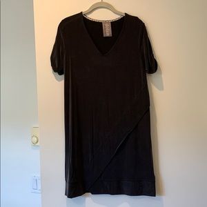 Dolan Left Coast Plunge Tunic Dress